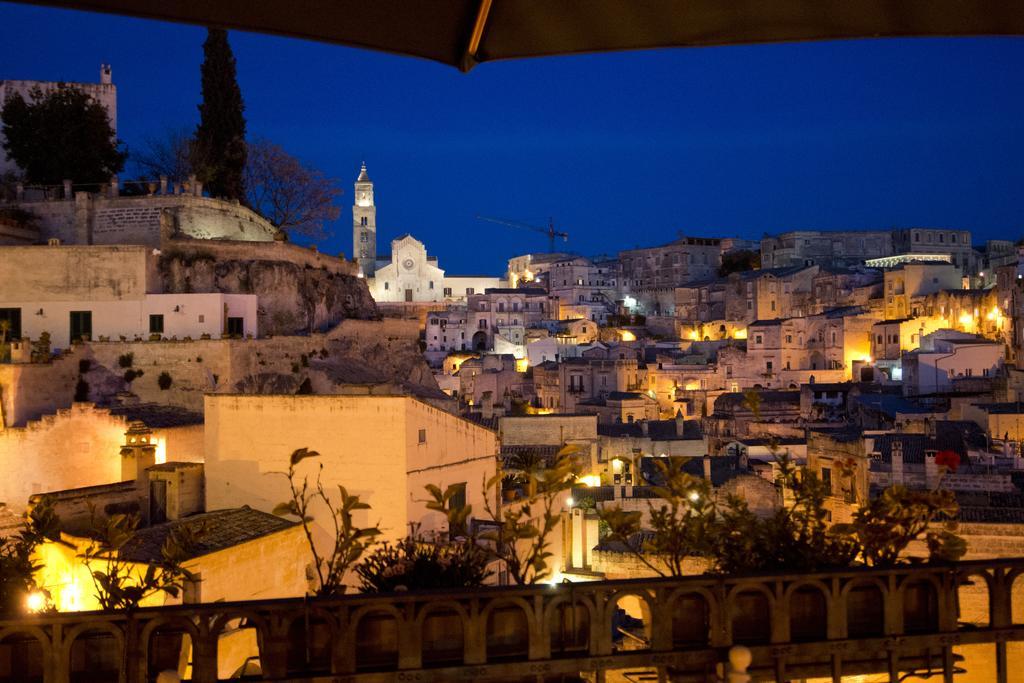 Sassisuite Matera Exterior foto