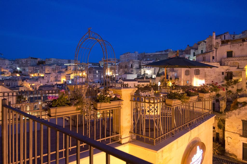 Sassisuite Matera Exterior foto