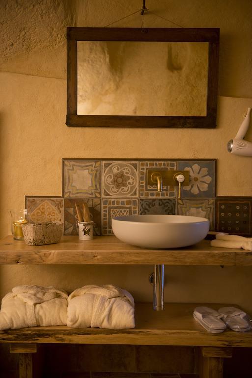 Sassisuite Matera Exterior foto