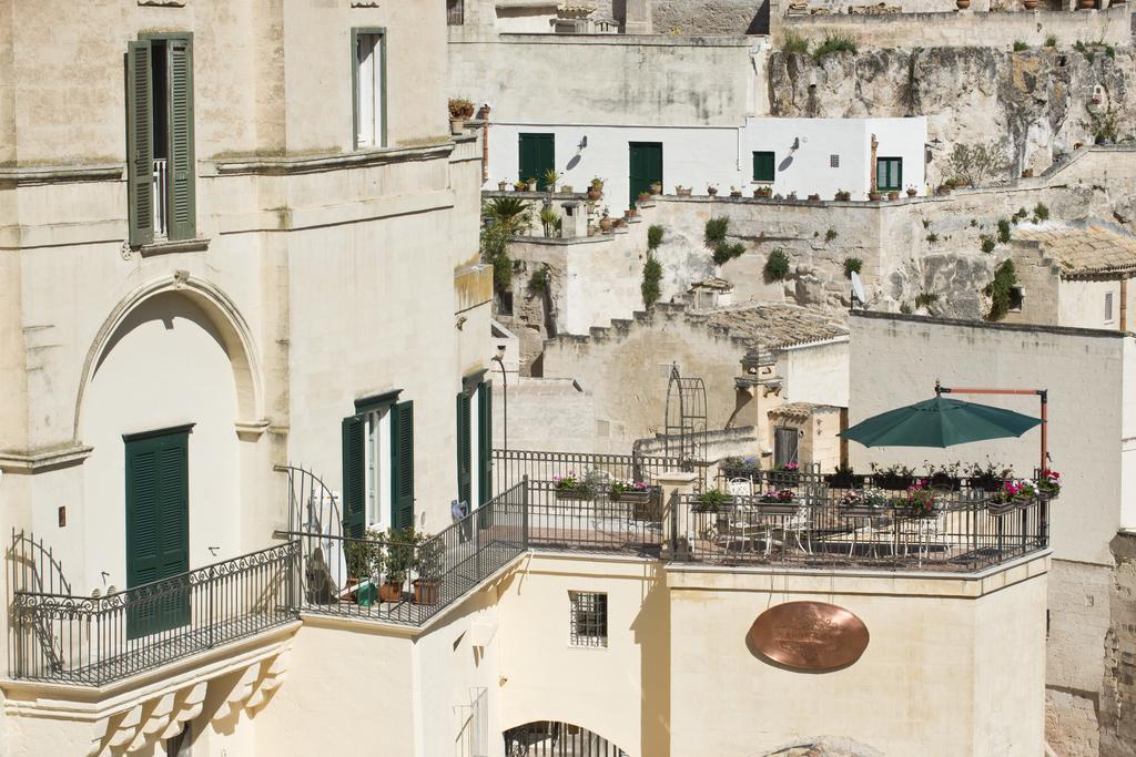 Sassisuite Matera Exterior foto