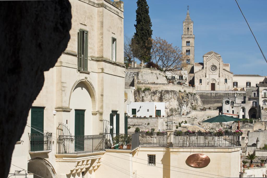 Sassisuite Matera Exterior foto