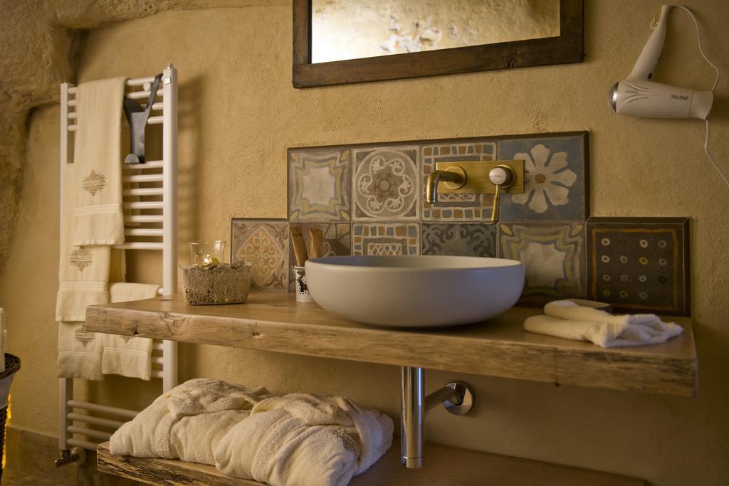 Sassisuite Matera Exterior foto