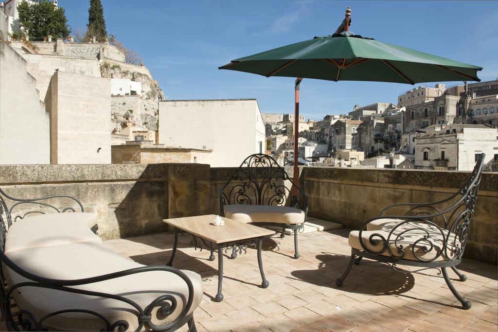 Sassisuite Matera Exterior foto