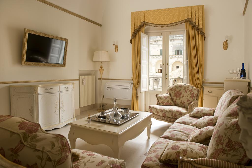 Sassisuite Matera Exterior foto