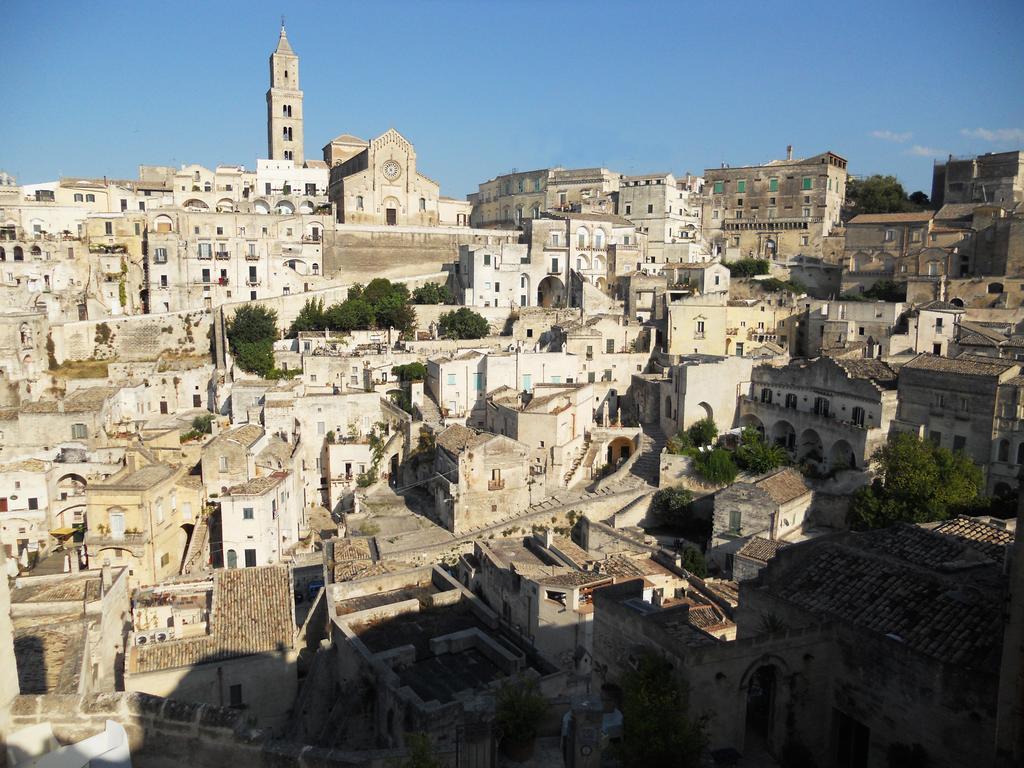 Sassisuite Matera Exterior foto